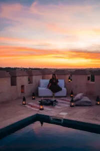 Ksar Char-Bagh Small Luxury Hotels Marrakech-Tensift-Haouz