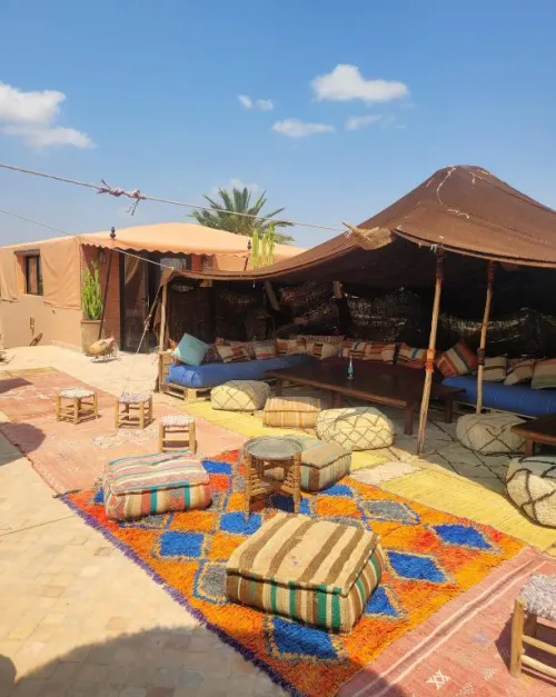 Eden Lodges & SPA Marrakech-Tensift-Haouz