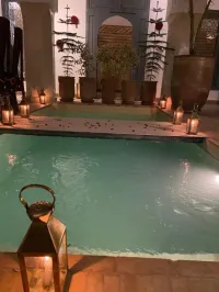 Riad Magellan Yoga and Spa Marrakech-Tensift-Haouz