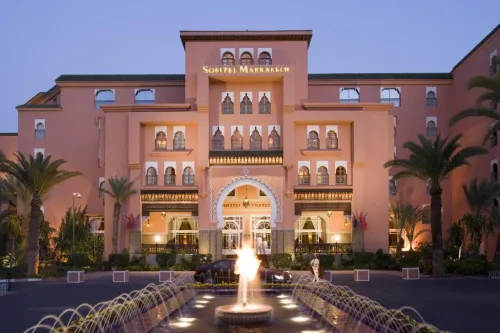 Sofitel Marrakech Palais Imperial Marrakech