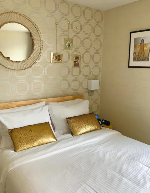 Hotel Mimosa État de New York