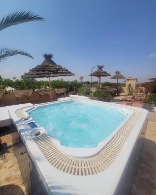 Eden Lodges & SPA Marrakech-Tensift-Haouz