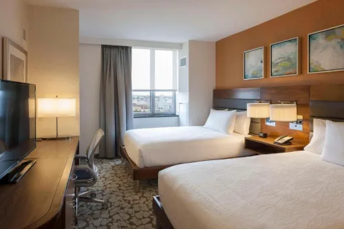 Hilton Garden Inn Long Island City État de New York