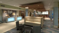 Holiday Inn Express & Suites Woodside LaGuardia Airport État de New York