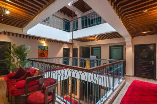 Le Caspien Boutique Hotel Marrakech-Tensift-Haouz