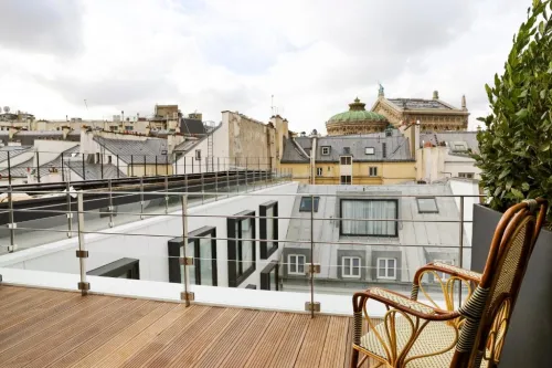 Maison Albar - Le Vendome Île-de-France