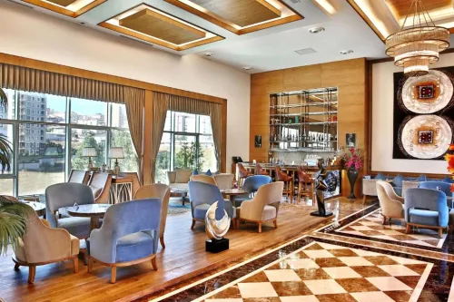 Bof Hotels Ceo Suites Atasehir Région de Marmara