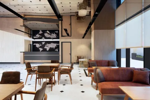 Residence Inn by Marriott Istanbul Atasehir Région de Marmara