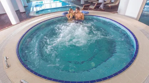 Garcia Resort & Spa - Ultra All Inclusive Région égéenne