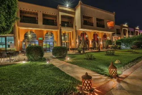 Zalagh Kasbah Hotel & Spa Marrakech-Tensift-Haouz