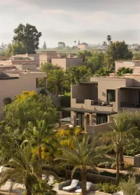 Four Seasons Resort Marrakech Marrakech-Tensift-Haouz