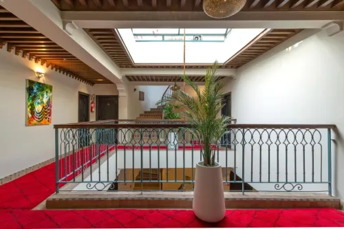 Le Caspien Boutique Hotel Marrakech-Tensift-Haouz