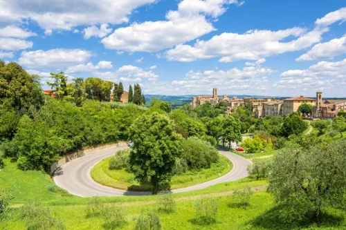 Hotel Palazzo San Lorenzo & Spa Toscane