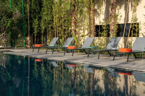 Sirayane Boutique Hotel & Spa Marrakech Marrakech-Tensift-Haouz