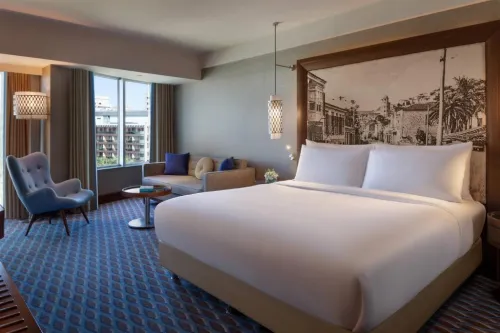 Renaissance Izmir Hotel Région égéenne