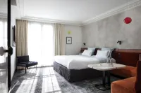 Hotel Les Bains Paris Île-de-France