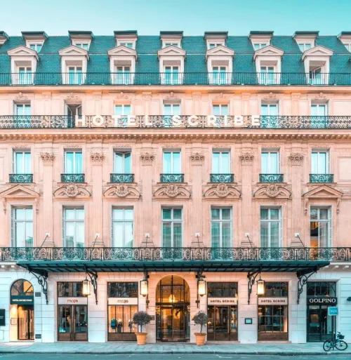 Sofitel Le Scribe Paris Opera Île-de-France