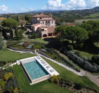 Villa Preselle Country Resort Toscane