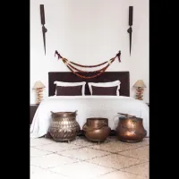 Room in BB - Bliss Riad Marrakech Marrakech-Safi