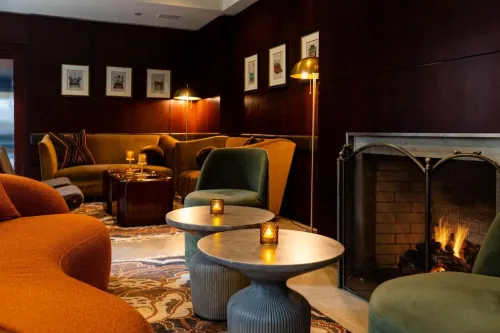 Library Hotel by Library Hotel Collection État de New York