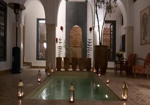 Riad Magellan Yoga and Spa Marrakech-Tensift-Haouz