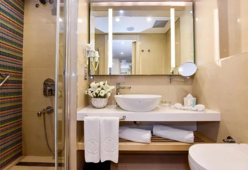 Tango Arjaan by Rotana Istanbul Asia Région de Marmara