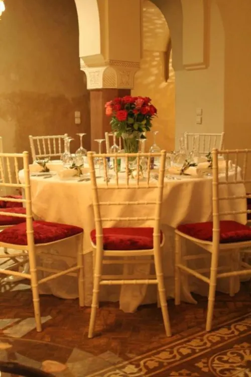 Riad Zamzam Marrakech-Tensift-Haouz