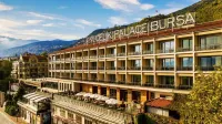 Hotel Çelik Palas Convention Center & Thermal SPA Région de Marmara