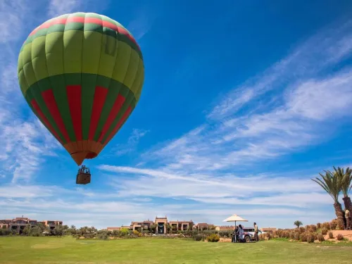 Fairmont Royal Palm Marrakech Marrakech-Tensift-Haouz