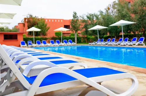 Labranda Targa Aqua Parc Marrakech-Tensift-Haouz