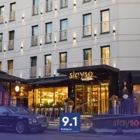 Stayso The House Hotel Région de Marmara