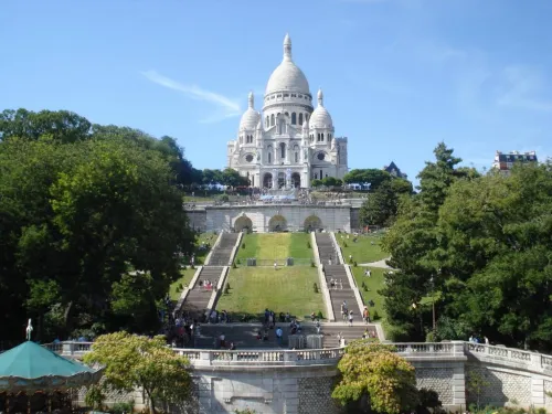 Hotel Du Beaumont Île-de-France