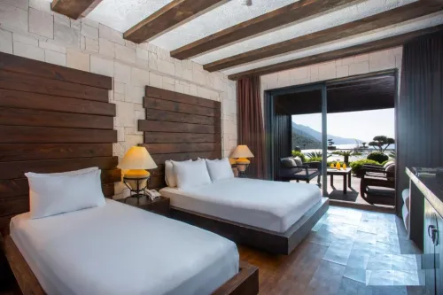 Manaspark Deluxe Hotel Région égéenne