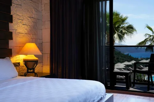 Manaspark Deluxe Hotel Région égéenne