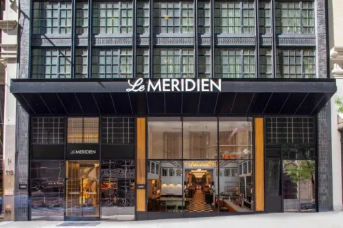 Le Meridien New York, Central Park by Marriott État de New York