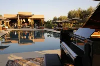 The Source Hotel Music & Spa Marrakech-Tensift-Haouz