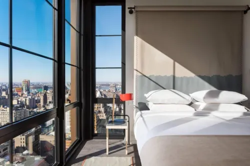 Moxy NYC Chelsea État de New York