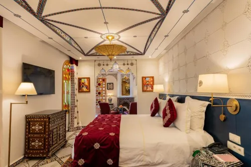 La Maison Arabe Hotel, Spa & Cooking Workshops Marrakech-Tensift-Haouz