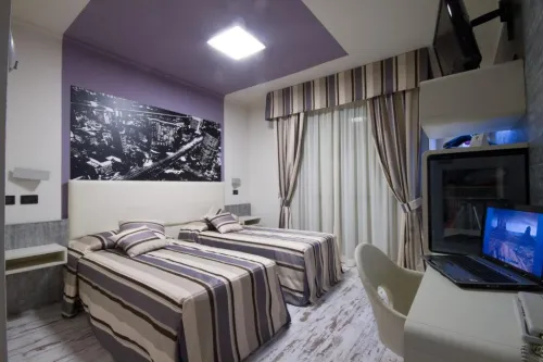 Hotel Le Palme Piémont