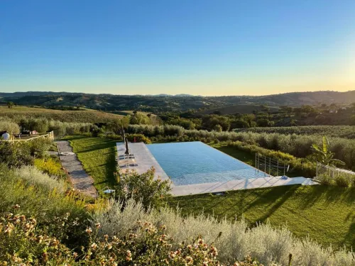 Villa Preselle Country Resort Toscane