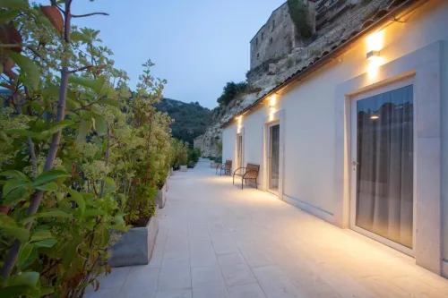 San Giorgio Palace Hotel Ragusa Ibla Sicile