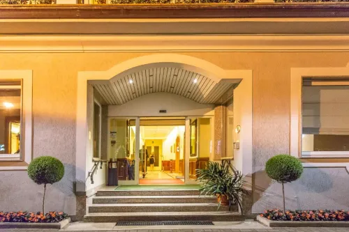 Hotel Della Torre Piémont