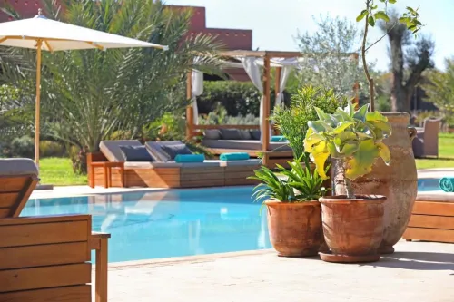 Domaine Des Remparts Hotel & Spa Marrakech-Tensift-Haouz