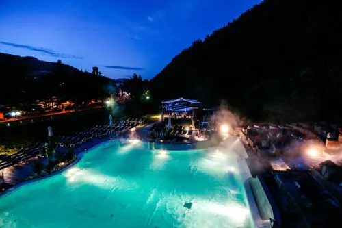 Ròseo Euroterme Wellness Resort Émilie-Romagne