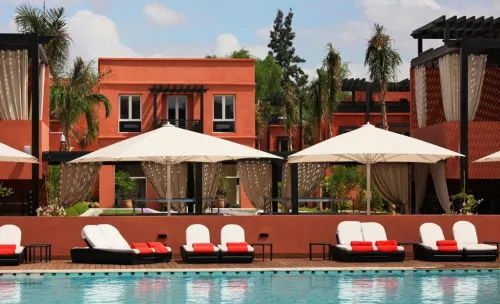 Hôtel & Ryads Barrière Le Naoura Marrakech-Tensift-Haouz