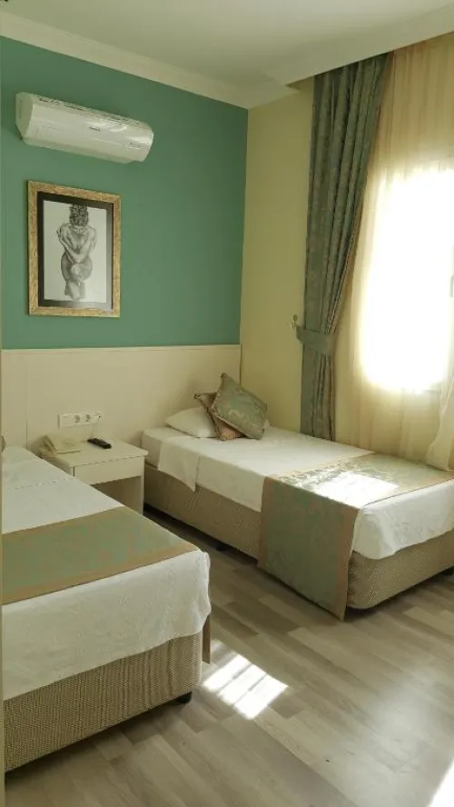 Artemis Hotel Région égéenne