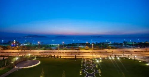 Cevahir Hotel Istanbul Asia Région de Marmara