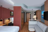 Residence Inn by Marriott Istanbul Atasehir Région de Marmara