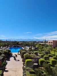 Kenzi Menara Palace & Resort Marrakech-Tensift-Haouz