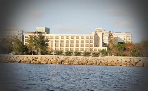 Hotel Suadiye Région de Marmara